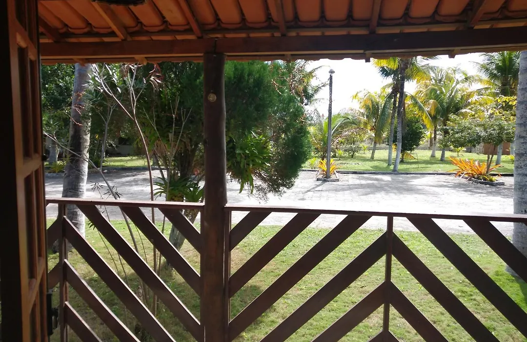 Hotel Praia Da Paixão-1