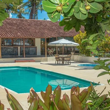 Hotel Praia Da Paixão-2