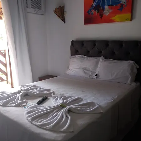 Hotel Praia Da Paixão-3